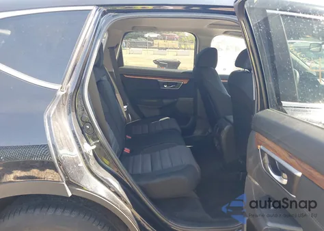 2021 Honda Cr-V Awd Ex из США, поврежденный, VIN 5J6RW2H50ML021513